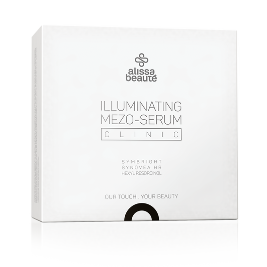 Illuminating Meso-Serum 10x5ml - Alissa Beauté