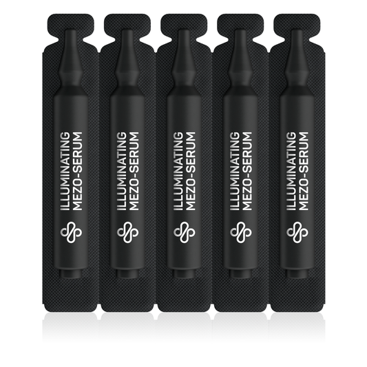 Illuminating Meso-Serum 10x5ml - Alissa Beauté