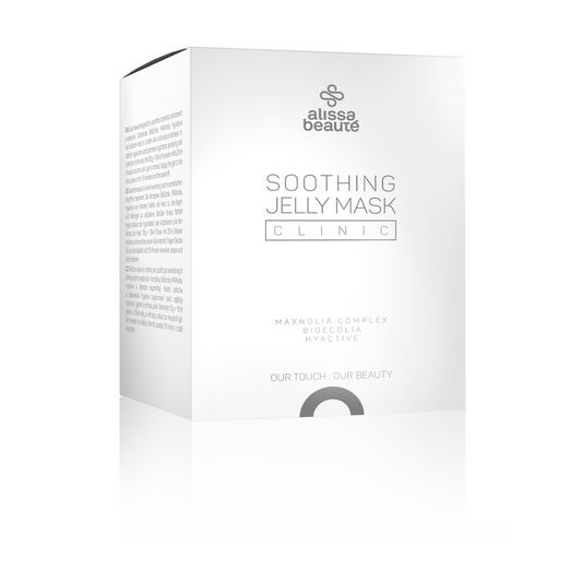 Soothing Jelly Mask 167g - Alissa Beauté