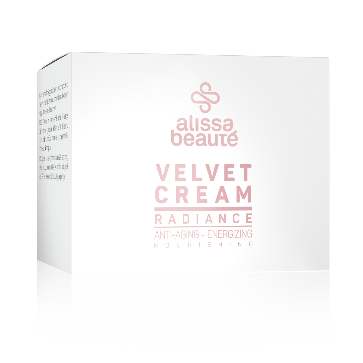Velvet Cream 50ml - Alissa Beauté
