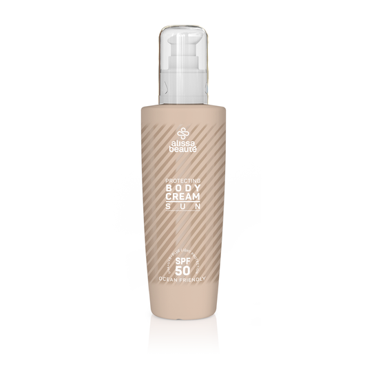 Protecting Body Cream Sun SPF50 - Alissa Beauté