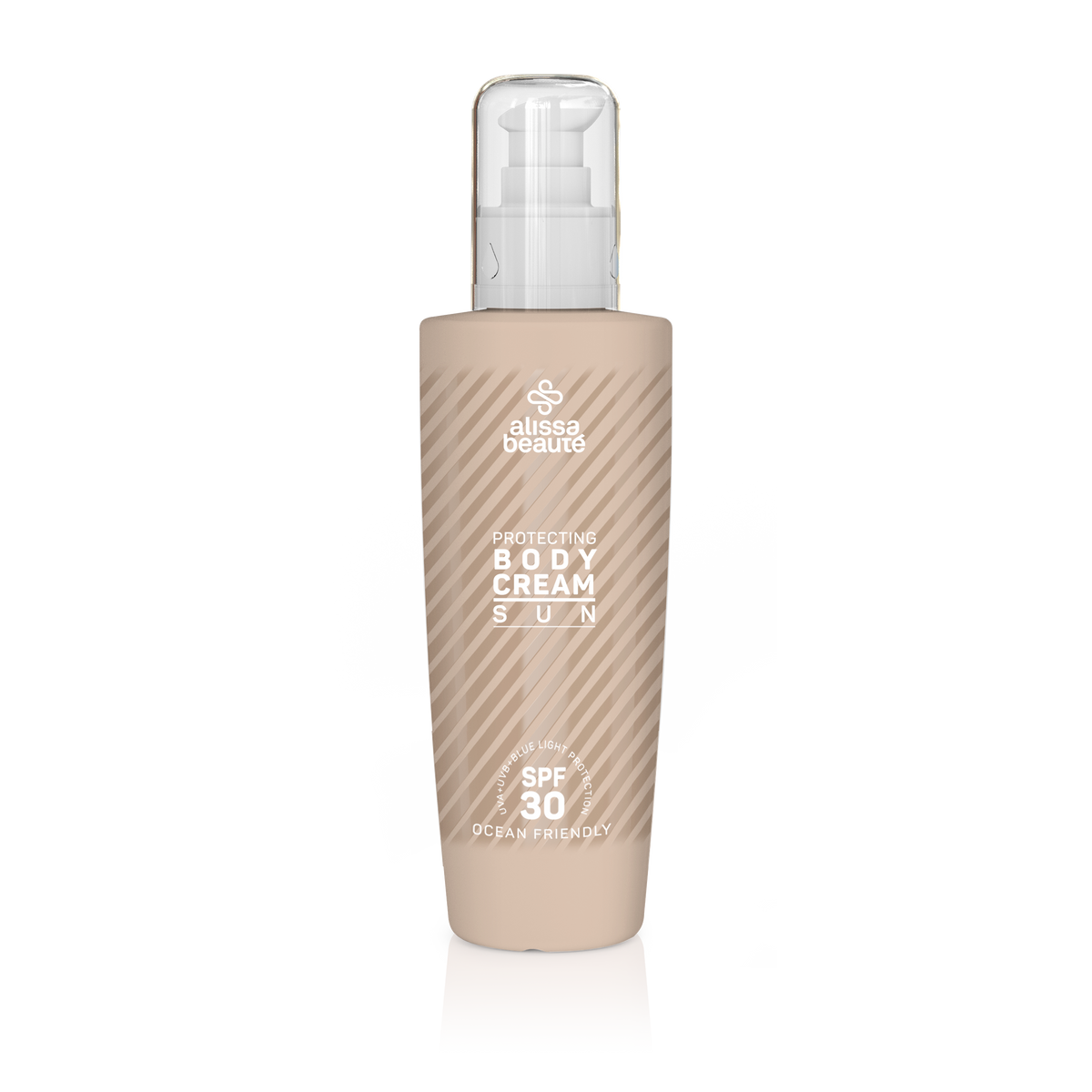 Protecting Body Cream Spf30 200ml - Alissa Beauté