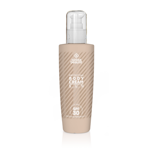Protecting Body Cream Spf30 200ml - Alissa Beauté