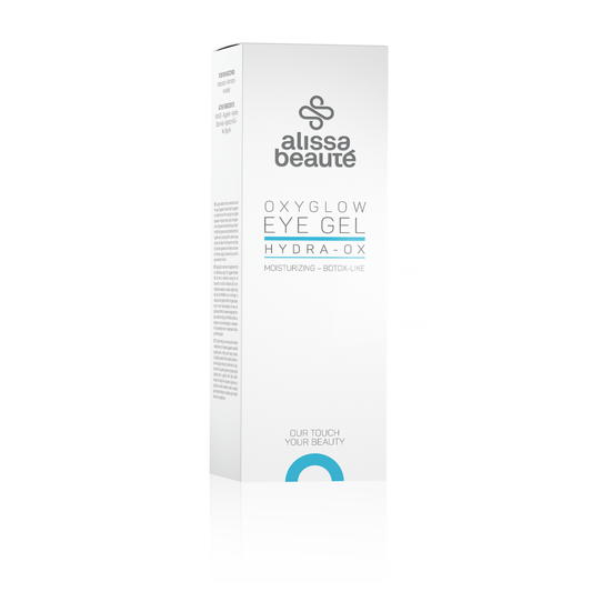 Oxyglow Eye Gel 30ml - Alissa Beauté