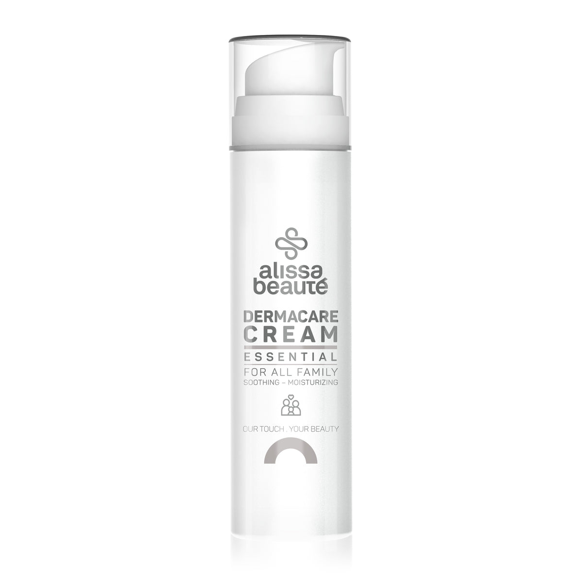 Dermacare Cream 200ml - Alissa Beauté
