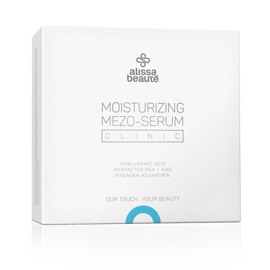 Moisturizing Mezo-Serum 10x5ml - Alissa Beauté