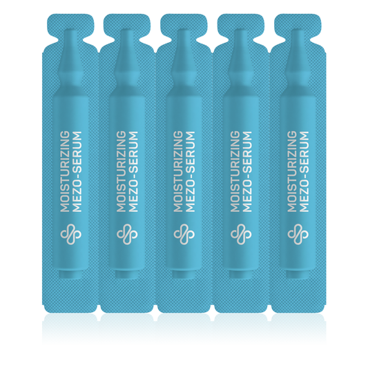 Moisturizing Mezo-Serum 10x5ml - Alissa Beauté