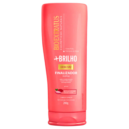 Bio Extratus Mais Brilho Finalizador 200g