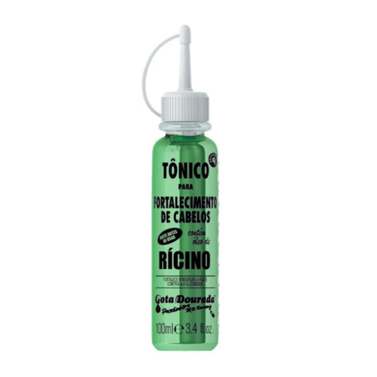 Gota Dourada Tónico Ricíno 100ml
