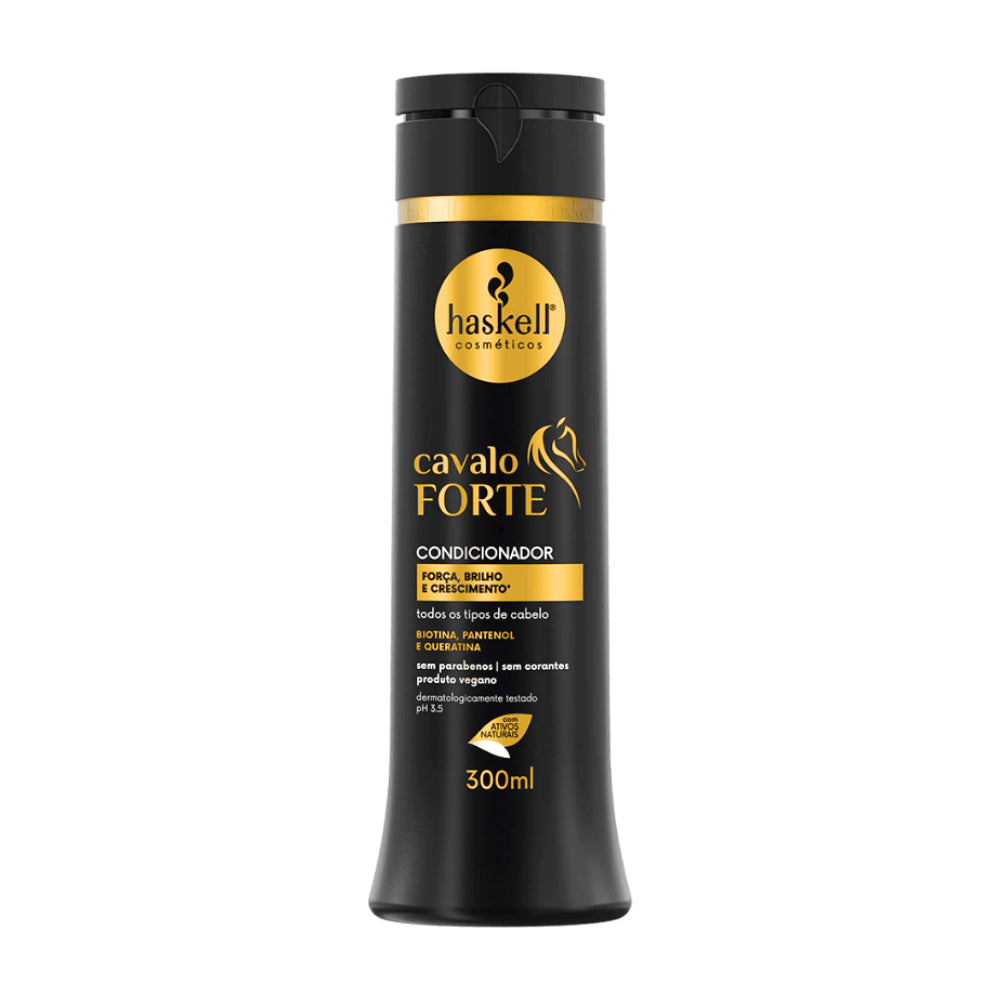 Haskell Condicionador Cavalo Forte 300ml