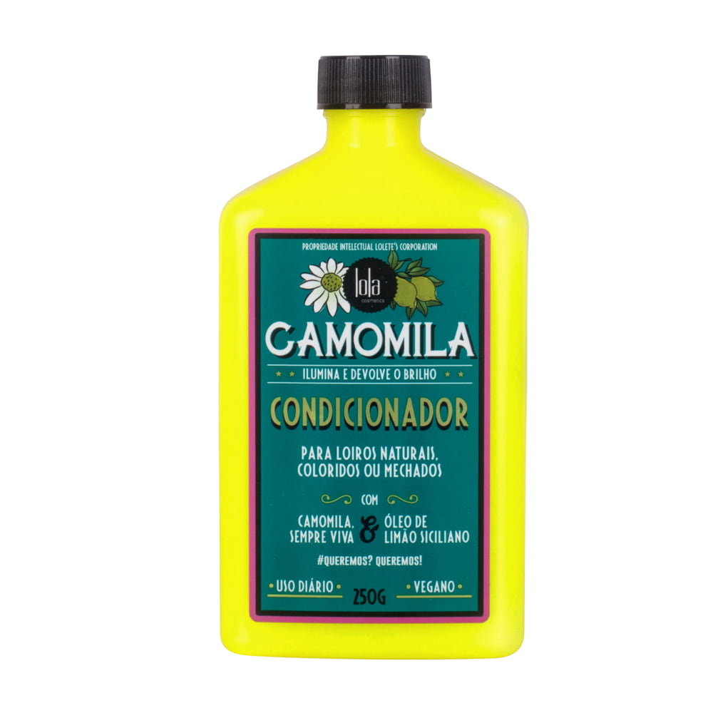 Lola Camomila Condicionador 250g