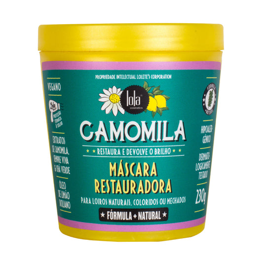 Lola Camomila Máscara 230g