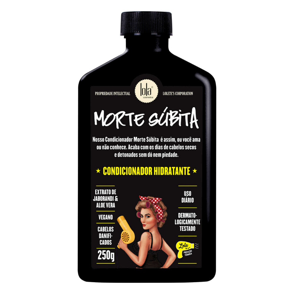 Lola Morte Súbita Condicionador 250g
