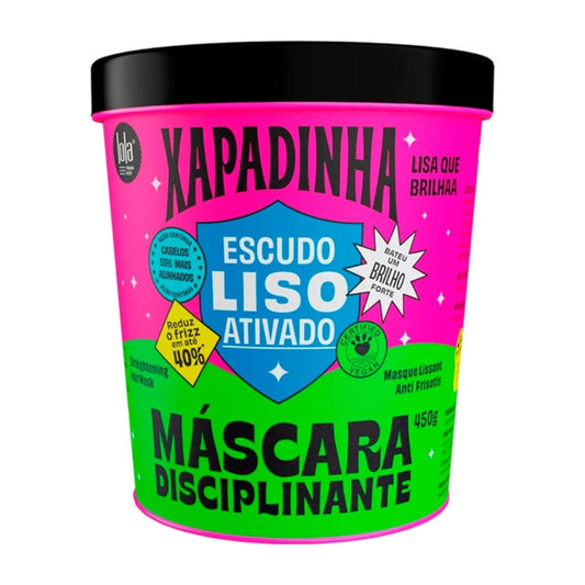 Lola Xapadinha Máscara Disciplinante 450g