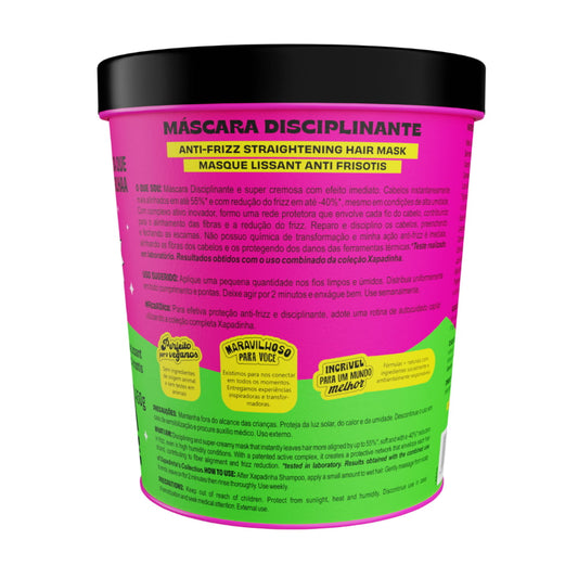 Lola Xapadinha Máscara Disciplinante 450g