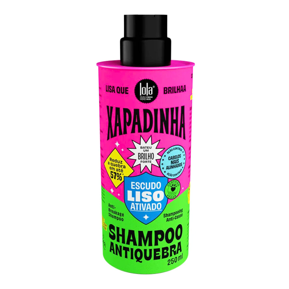 Lola Xapadinha Shampoo Antiquebra 250ml