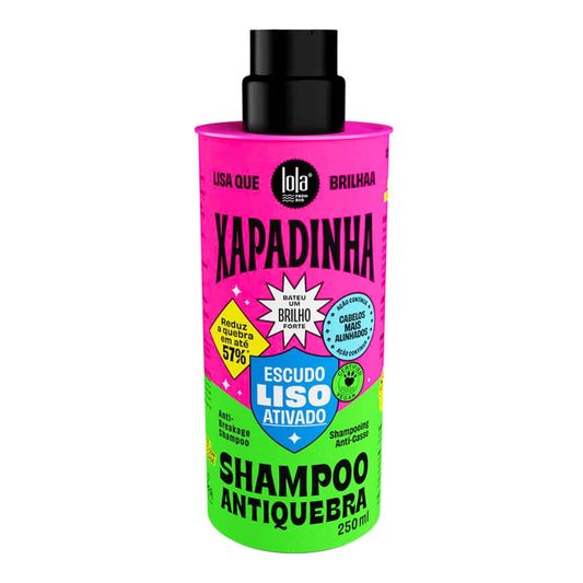 Lola Xapadinha Shampoo Antiquebra 250ml