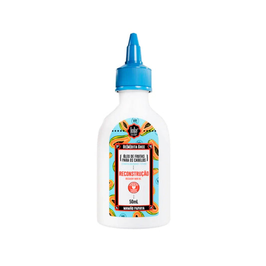 Lola Be(M)dita Ghee óleo de reconstrução 50 ml para cabelo