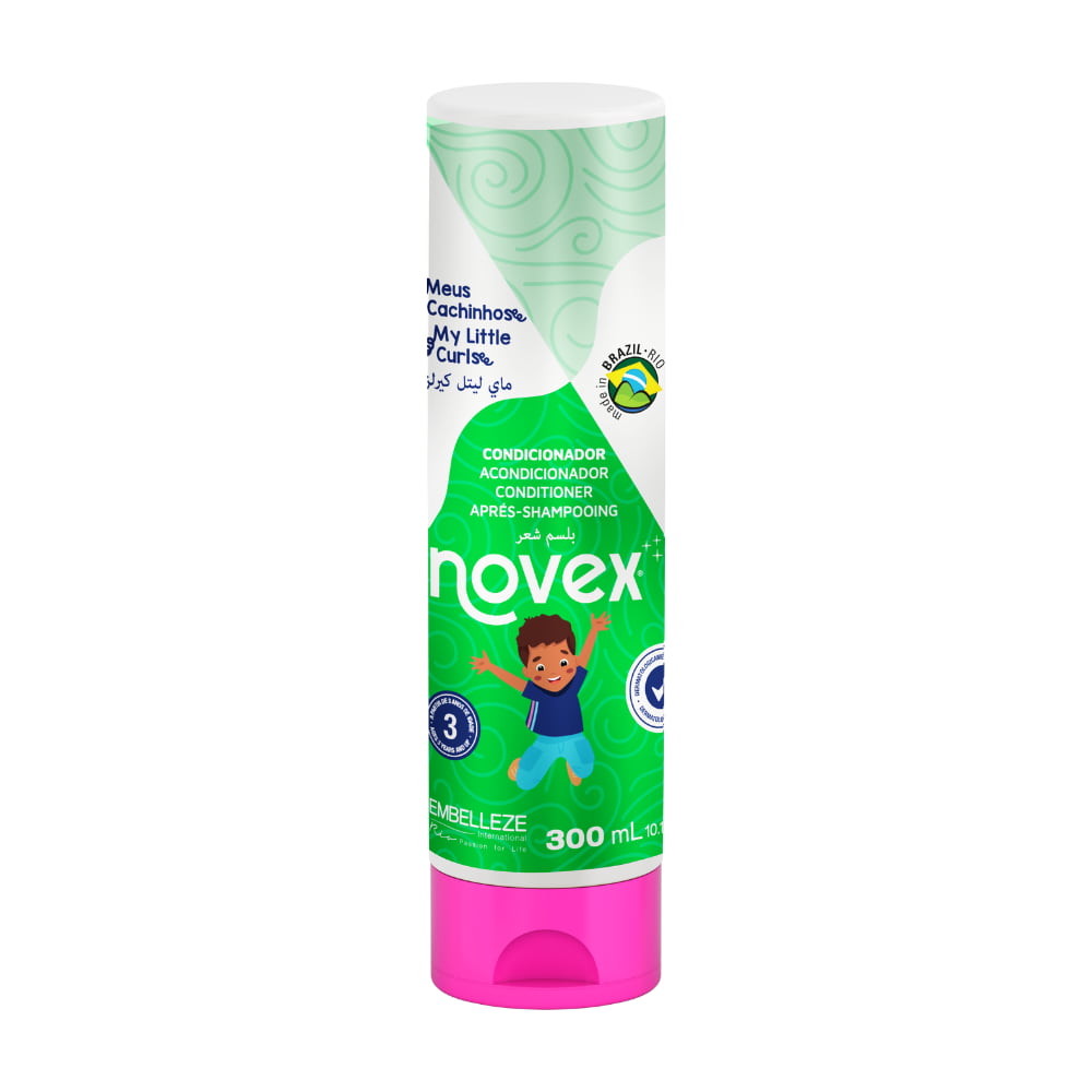Novex Meus Cachinhos Condicionador 300ml