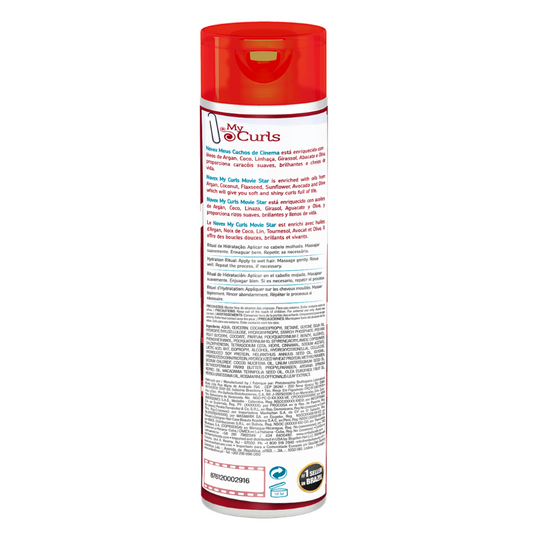 Novex Meus Cachos de Cinema Shampoo 300ml