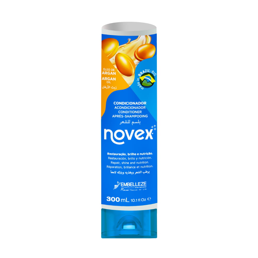 Novex Óleo de Argan Condicionador 300ml