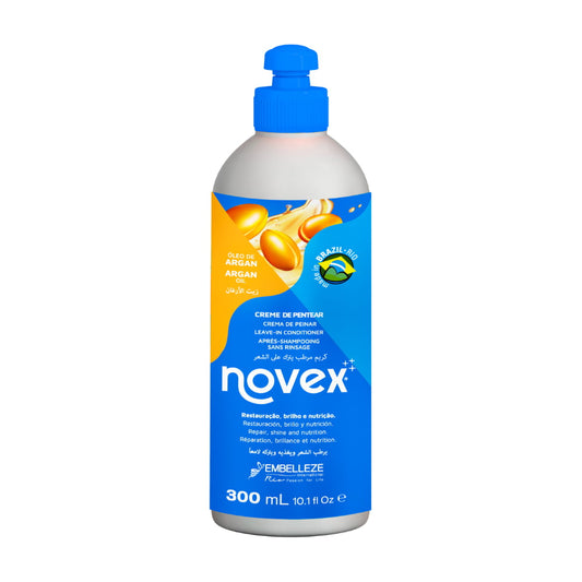 Novex Óleo de Argan Creme de Pentear 300ml