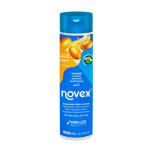 Novex Óleo de Argan Shampoo 300ml