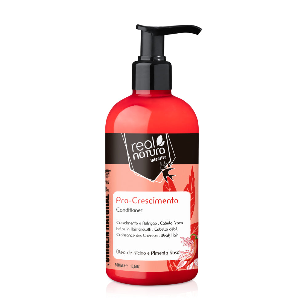Real Natura Pro-Crescimento Condicionador 300ml