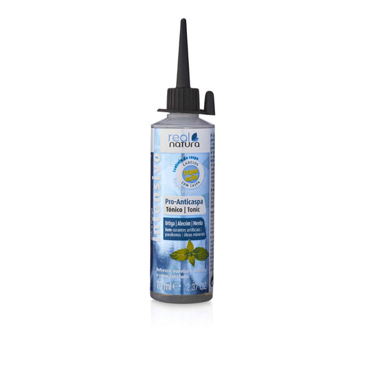 Real Natura Tónico Capilar Pro-Anticaspa 70ml